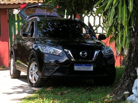 NISSAN KICKS 1.6 16V FLEXSTART S 4P MANUAL